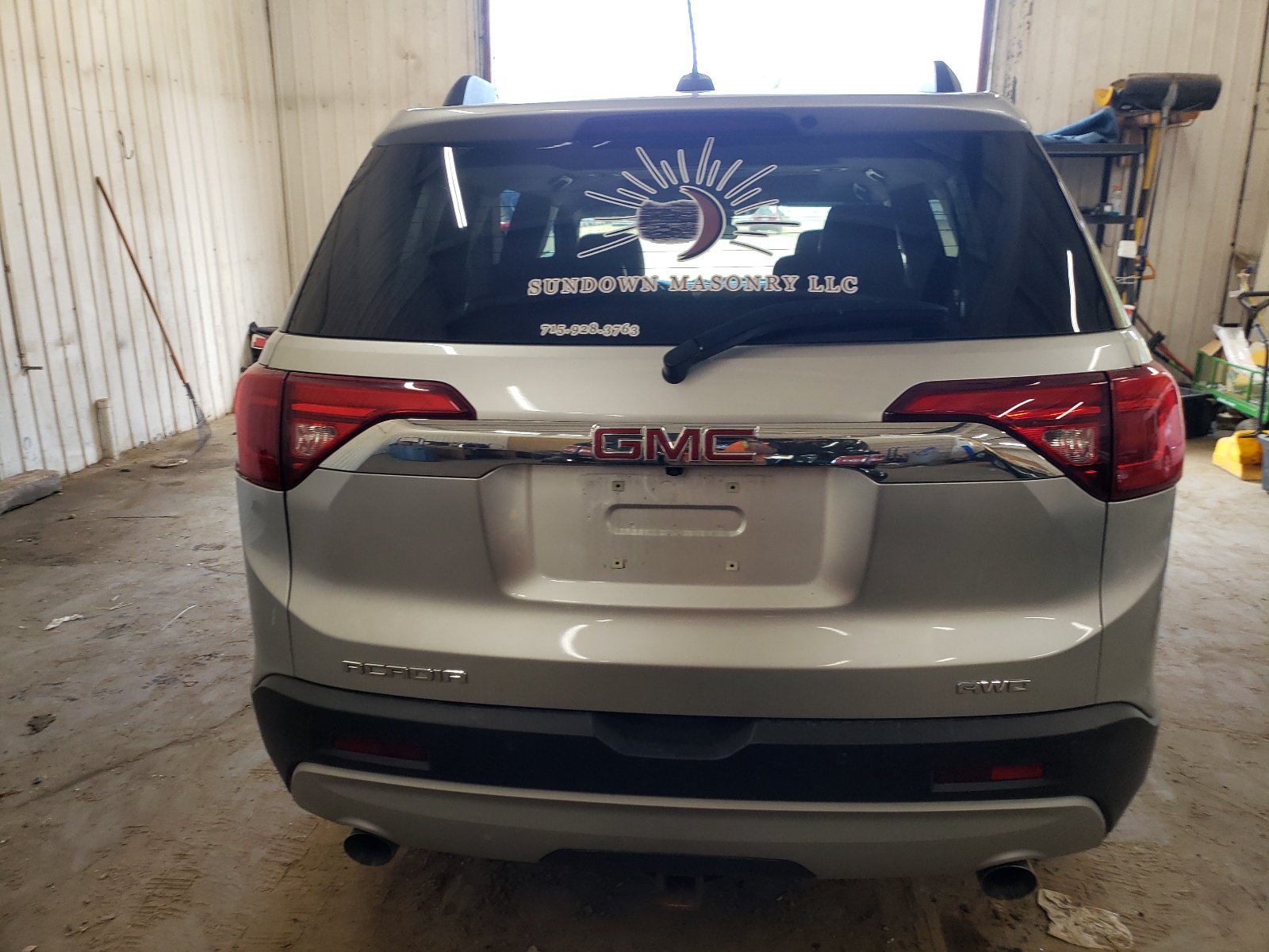 1GKKNULS8HZ135589 2017 GMC Acadia Slt-1