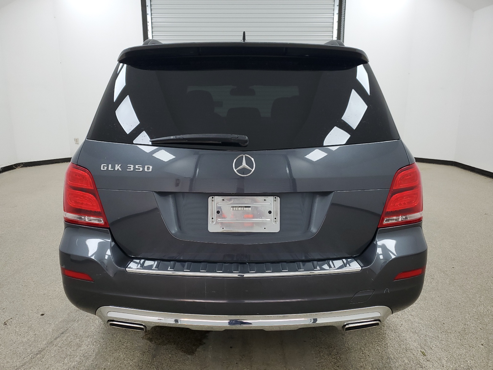 WDCGG5HB5FG361828 2015 Mercedes-Benz Glk 350