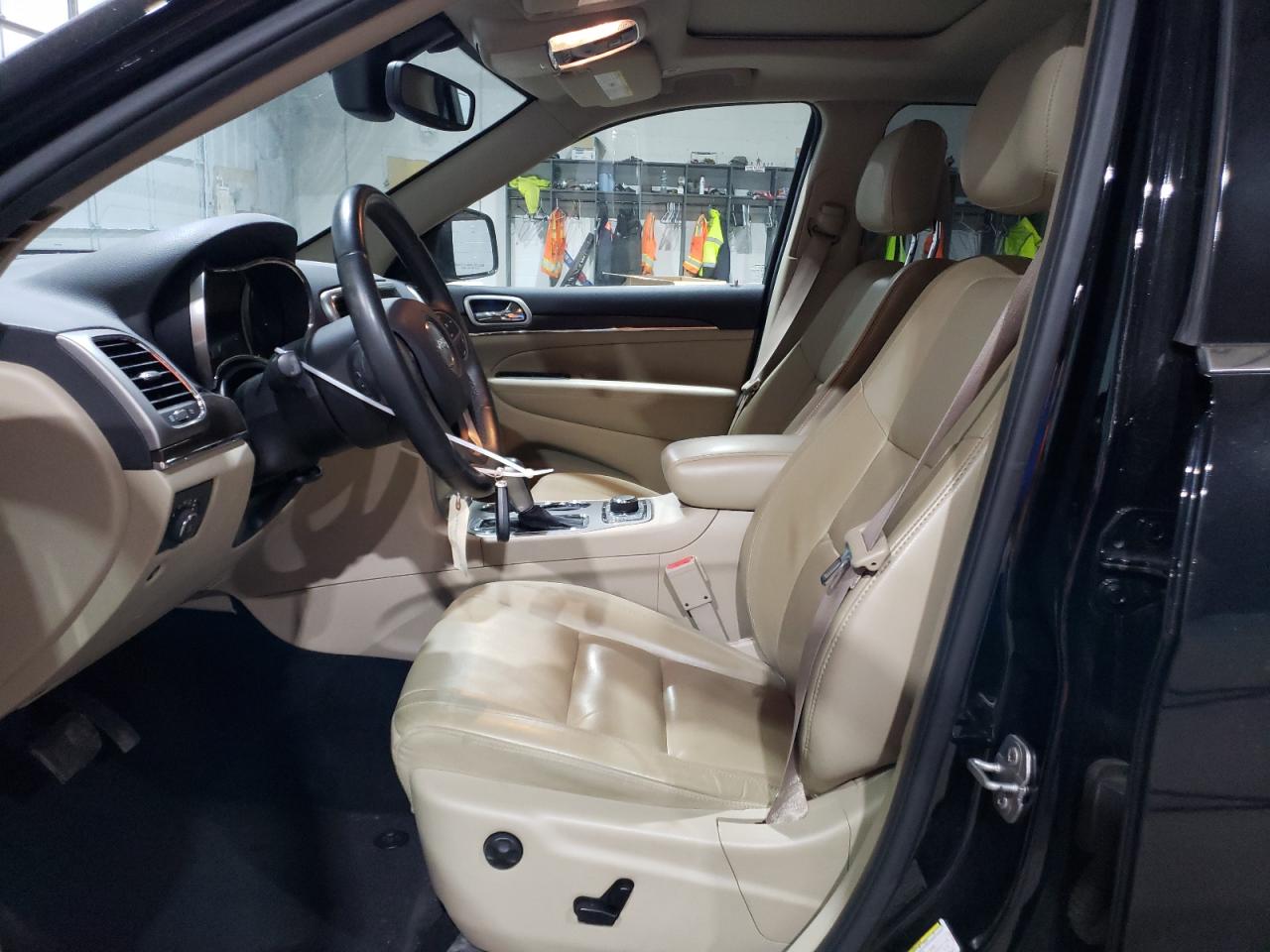 2018 Jeep Grand Cherokee Limited VIN: 1C4RJFBG1JC389541 Lot: 57388034