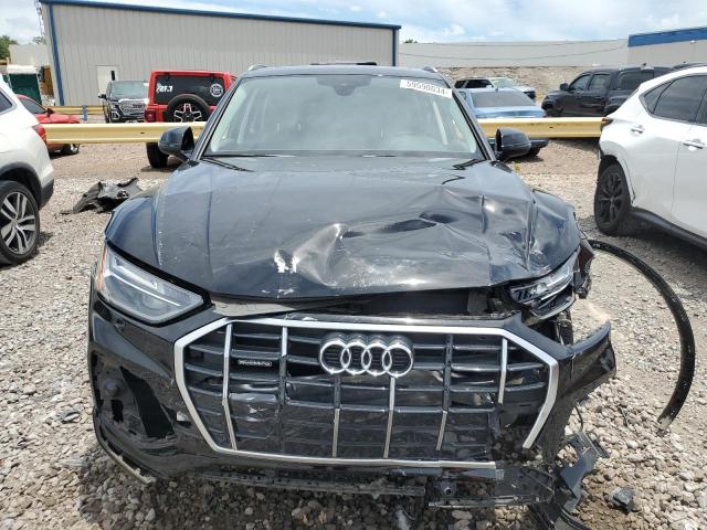 WA1AAAFY6M2058753 | 2021 Audi q5 premium