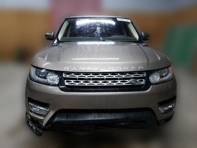  LAND ROVER RANGEROVER 2016 Зеленый