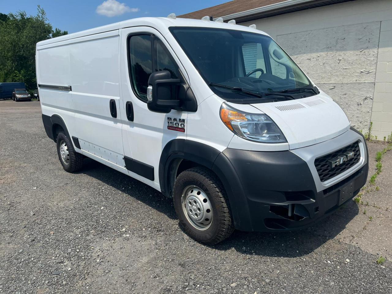 3C6TRVAG6KE526016 RAM PROMASTER 3C6TRVAG6KE526016 з аукціону Copart