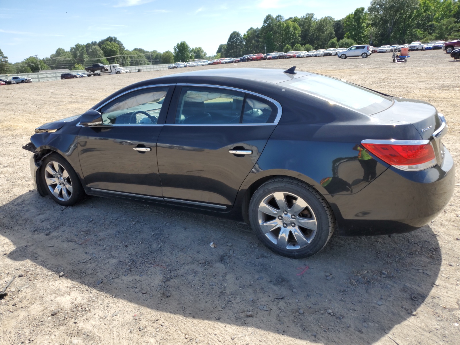 1G4GC5ED8BF342919 2011 Buick Lacrosse Cxl