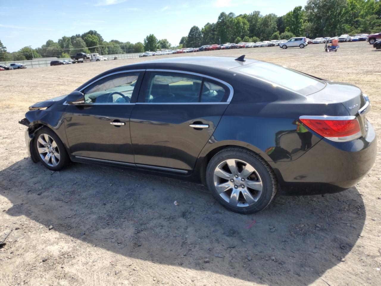 2011 Buick Lacrosse Cxl VIN: 1G4GC5ED8BF342919 Lot: 57950514