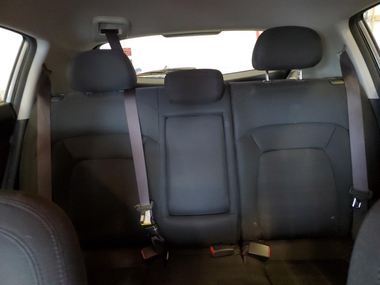 2013 Kia Sportage Base VIN: KNDPB3A21D7520781 Lot: 59791154