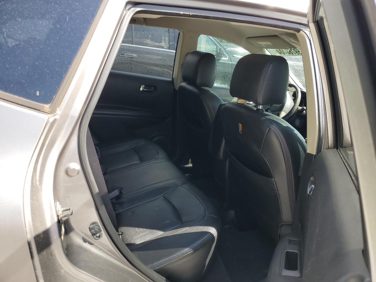 2008 Nissan Rogue S VIN: JN8AS58V98W140184 Lot: 59768404