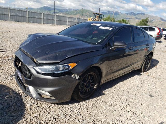 2017 Ford Fusion Sport