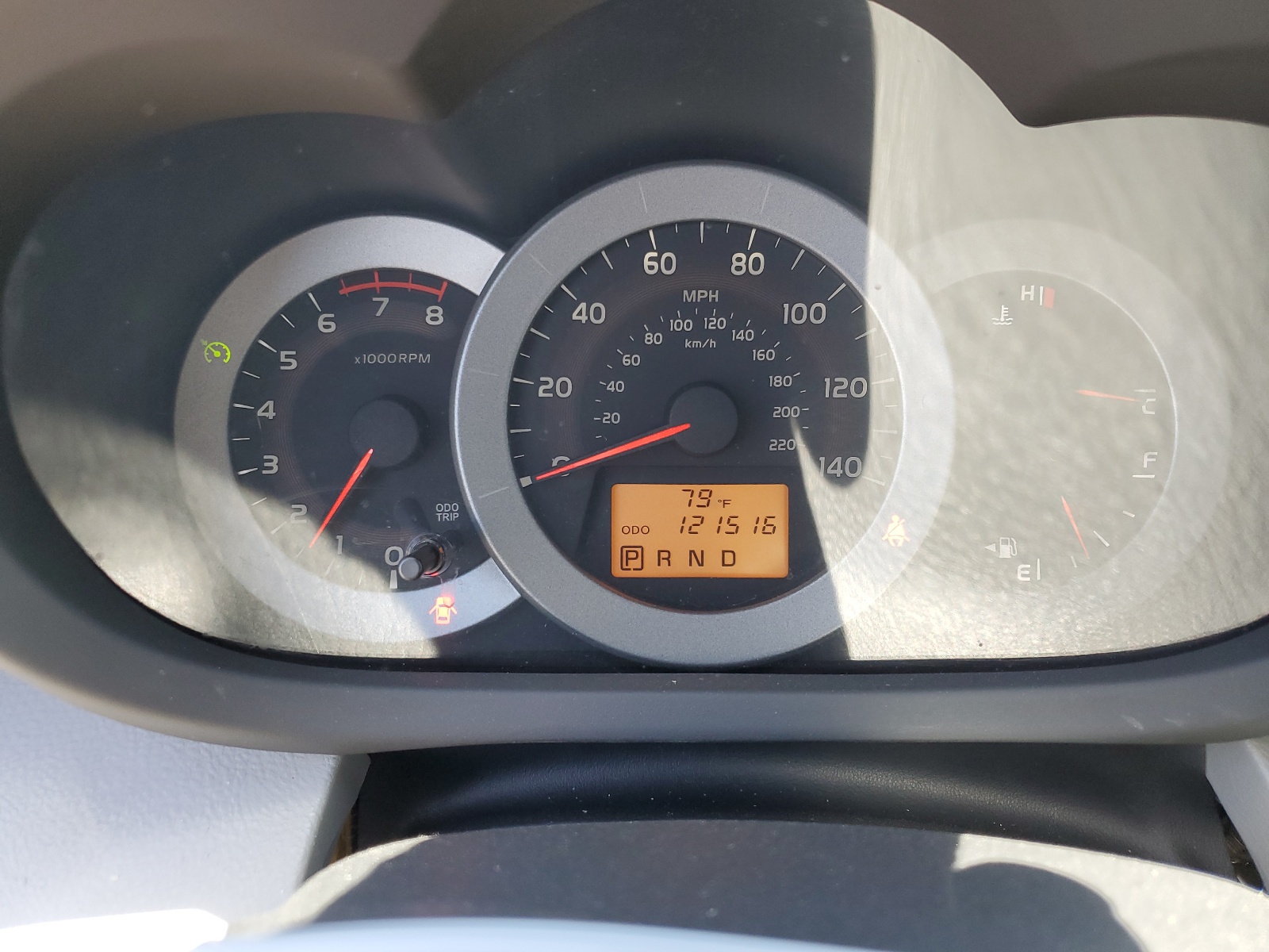 2T3ZF33V39W008858 2009 Toyota Rav4