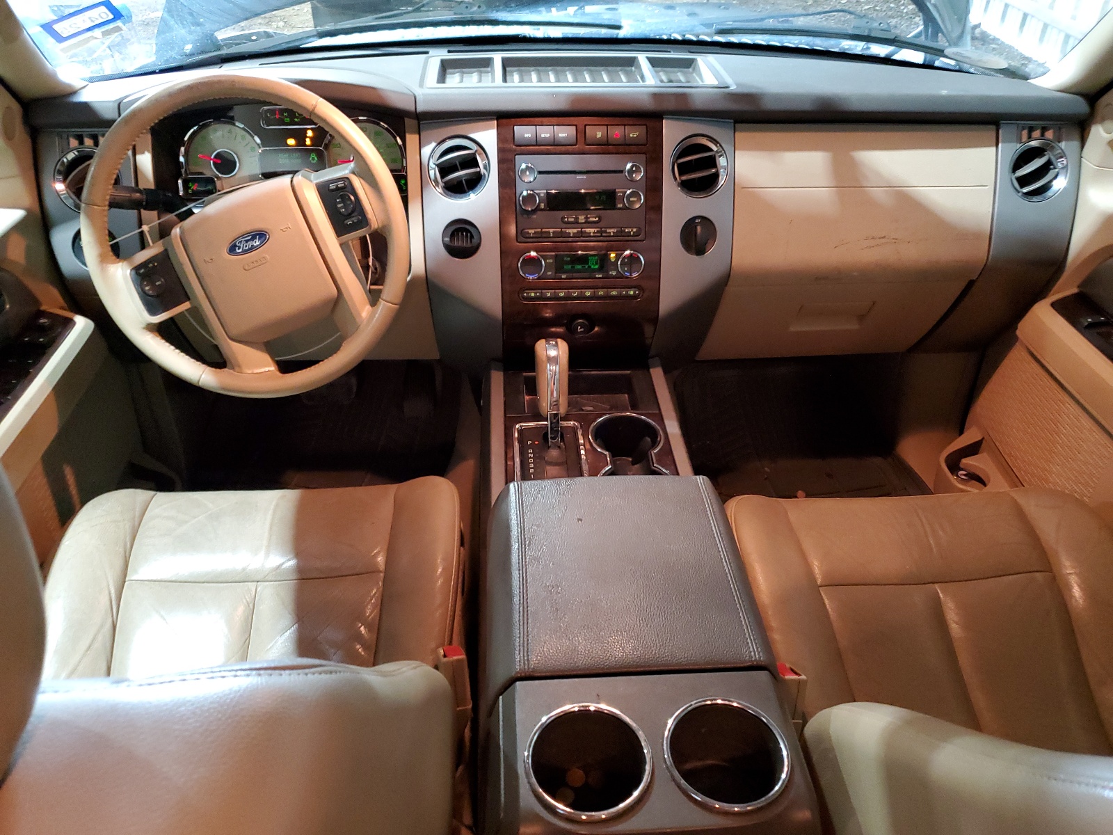 1FMJU1H52DEF13818 2013 Ford Expedition Xlt