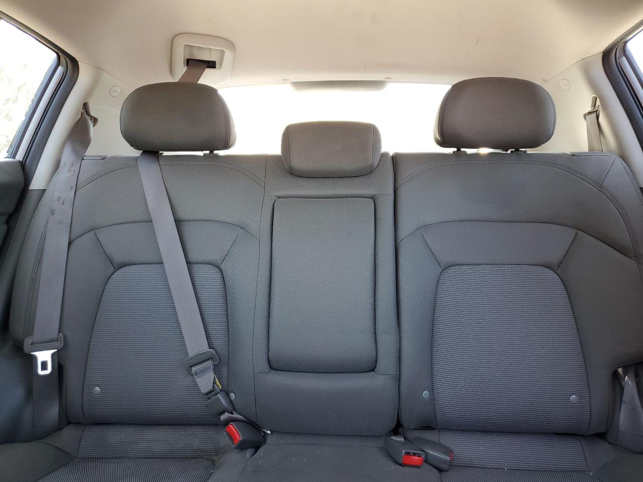 2015 Kia Sportage Lx VIN: KNDPB3AC0F7784778 Lot: 58387824