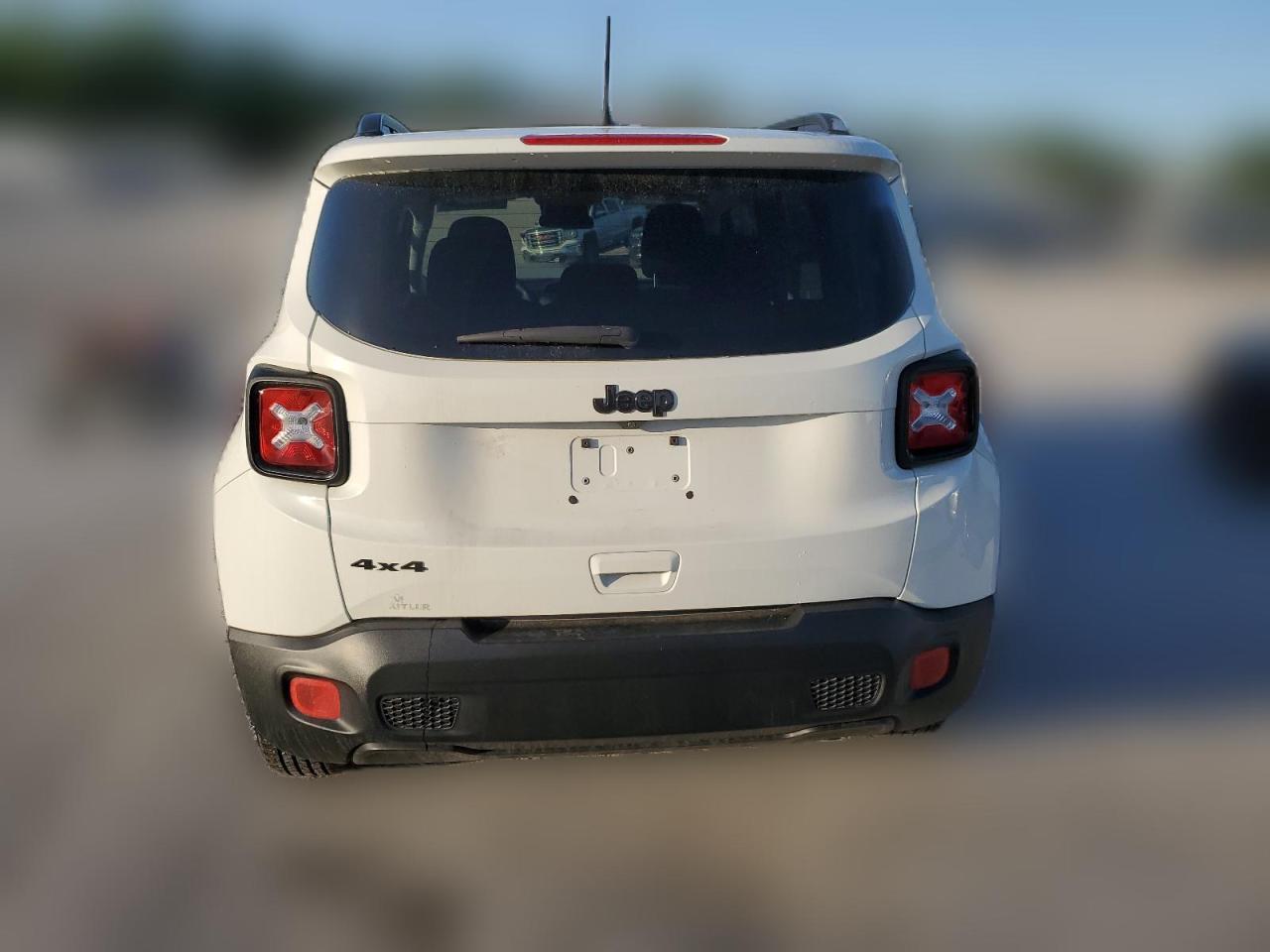 2018 Jeep Renegade Sport VIN: ZACCJBAB3JPH38344 Lot: 56472934