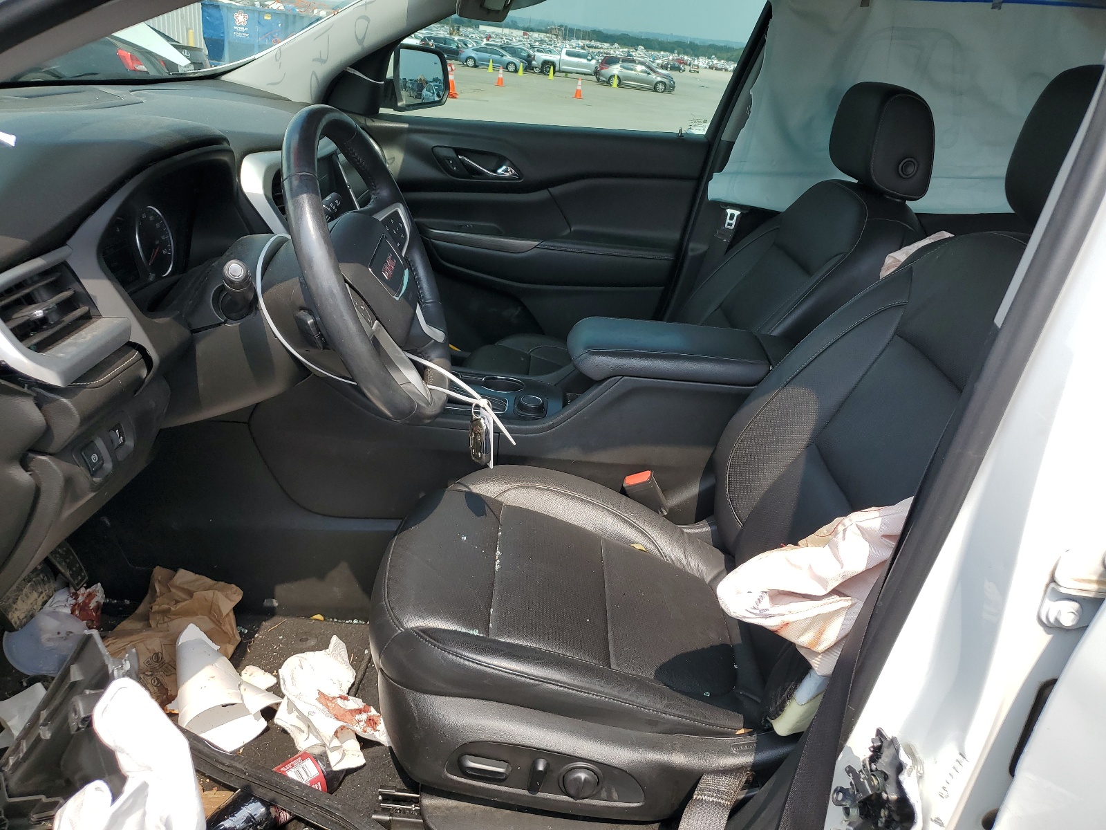 1GKKNMLS9HZ172554 2017 GMC Acadia Slt-1