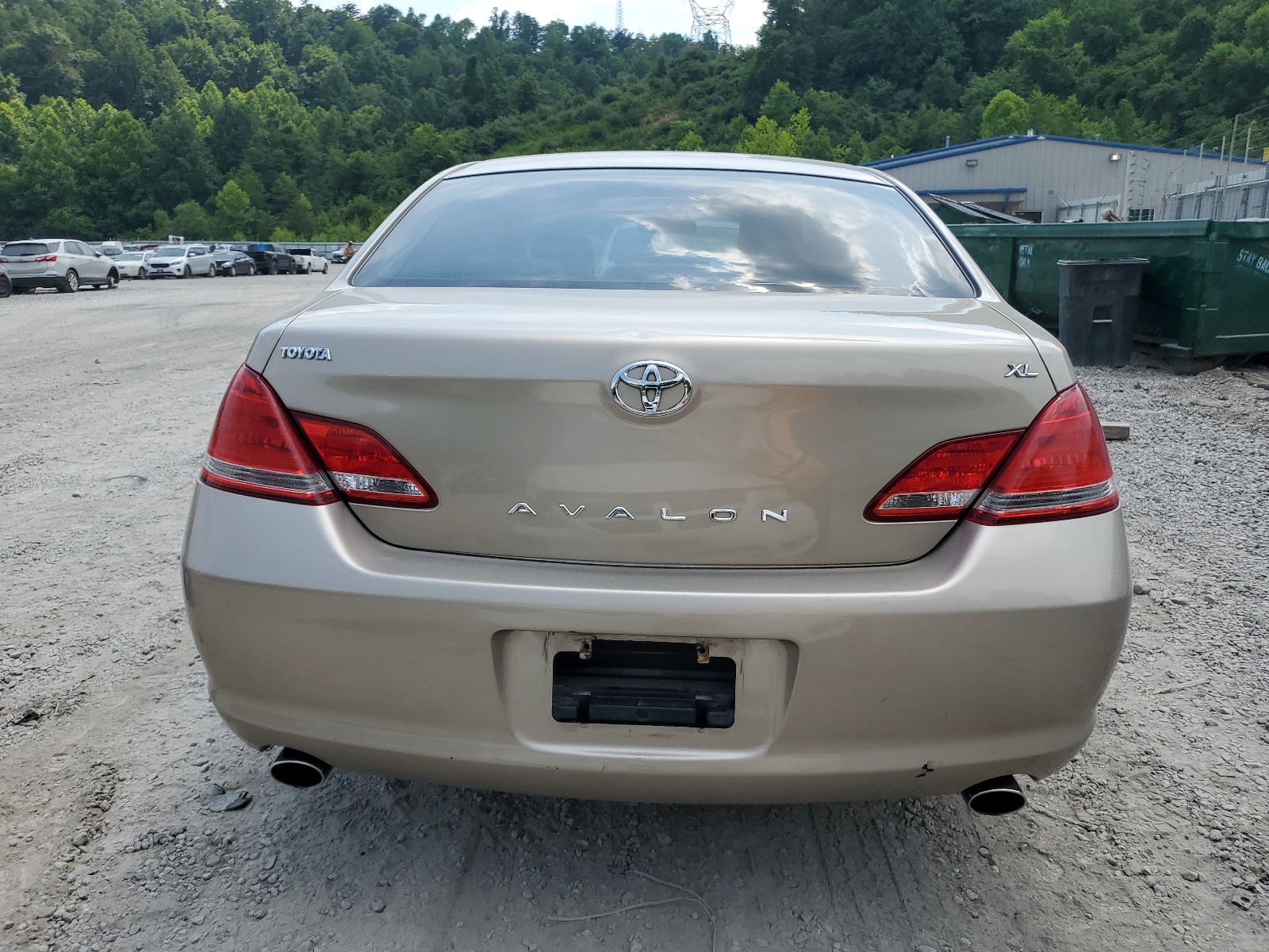 4T1BK36B55U023945 2005 Toyota Avalon Xl