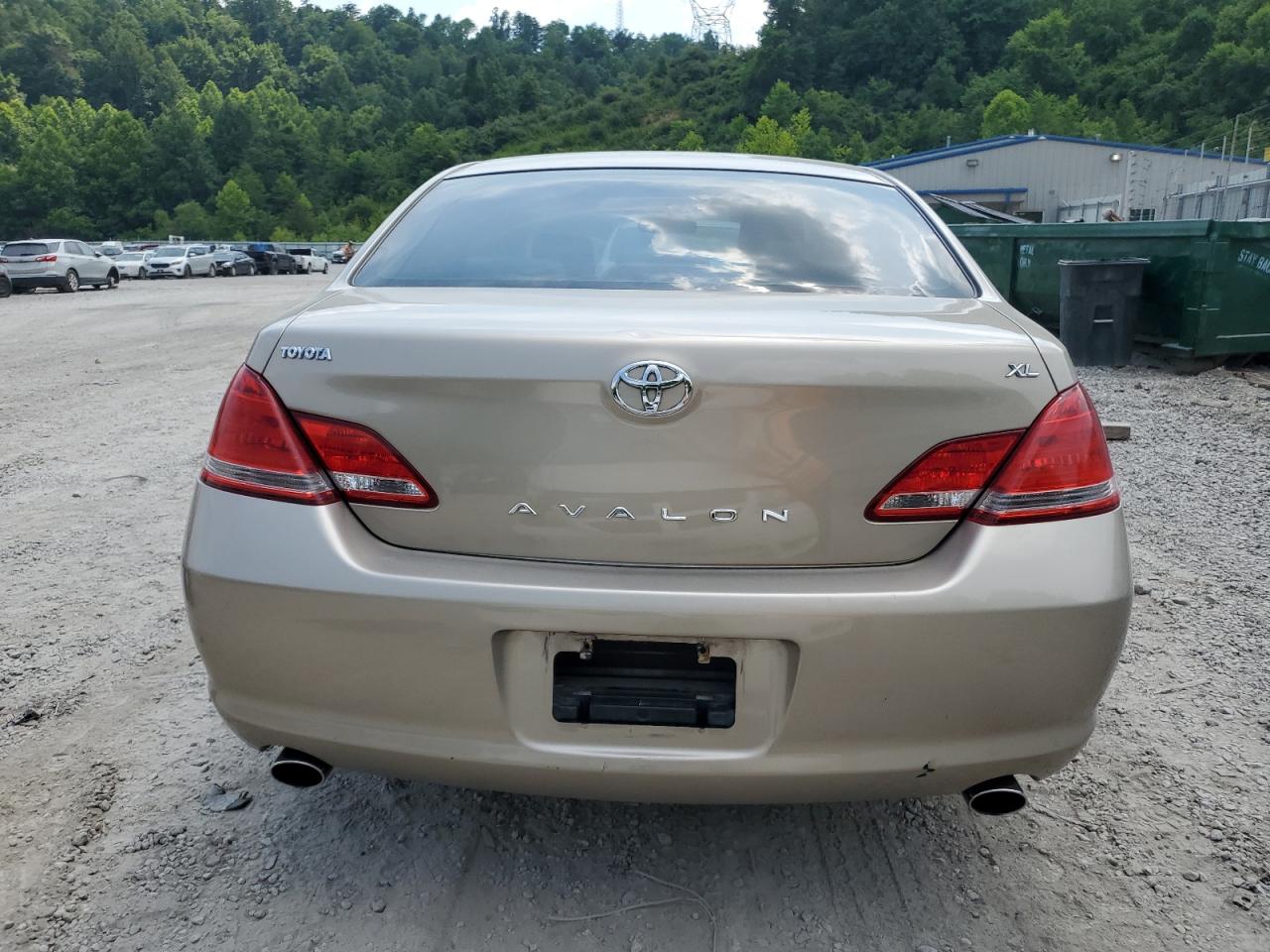 2005 Toyota Avalon Xl VIN: 4T1BK36B55U023945 Lot: 59843264