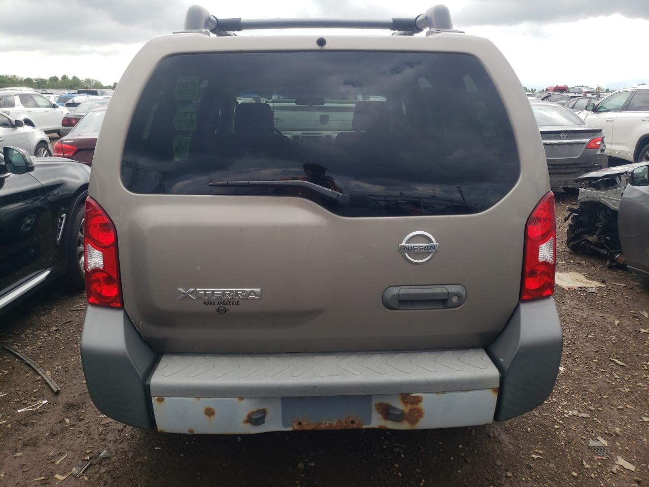 5N1AN08W08C513138 2008 Nissan Xterra Off Road