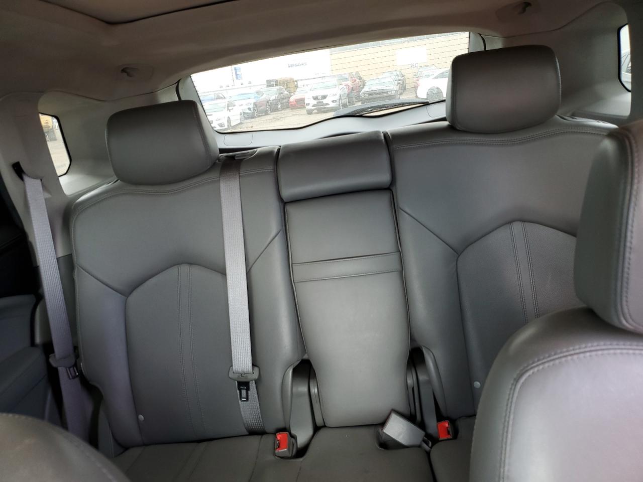 2012 Cadillac Srx Luxury Collection VIN: 3GYFNDE34CS656845 Lot: 60647404