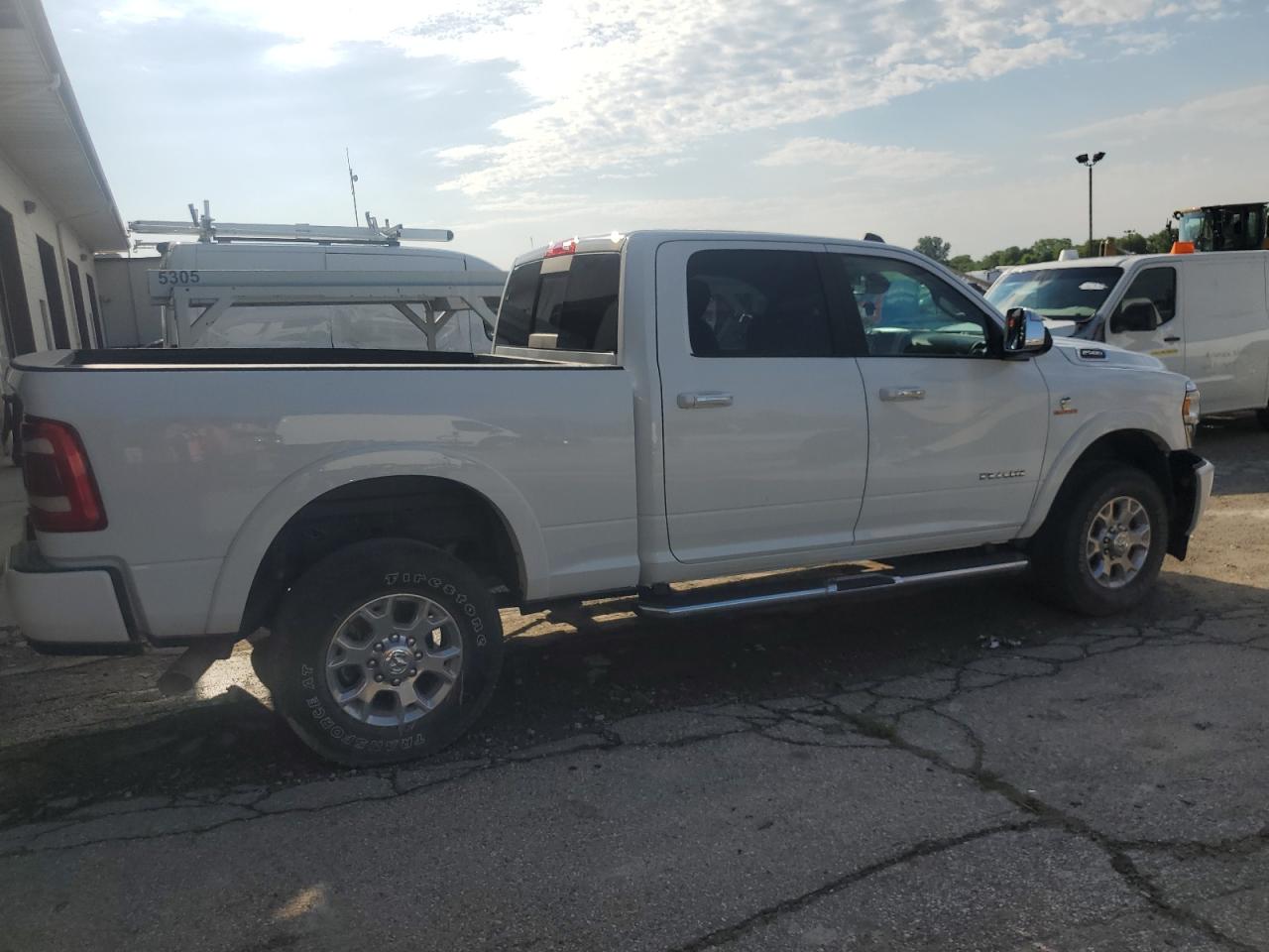 2022 RAM 2500 - Image 3