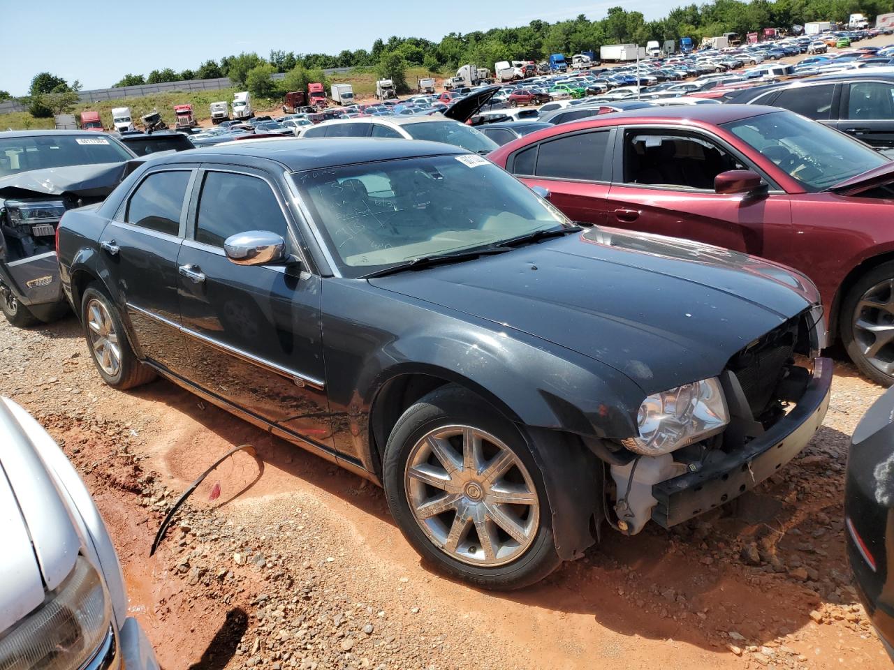 2009 Chrysler 300 - Image 4