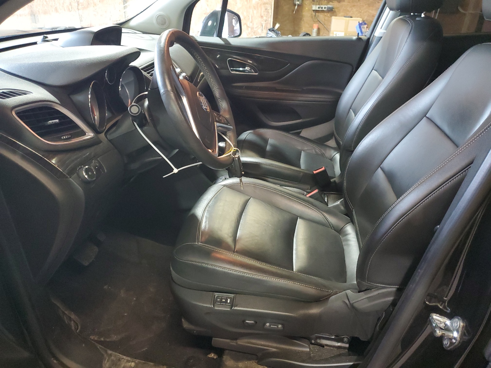 KL4CJDSB1DB152597 2013 Buick Encore Premium