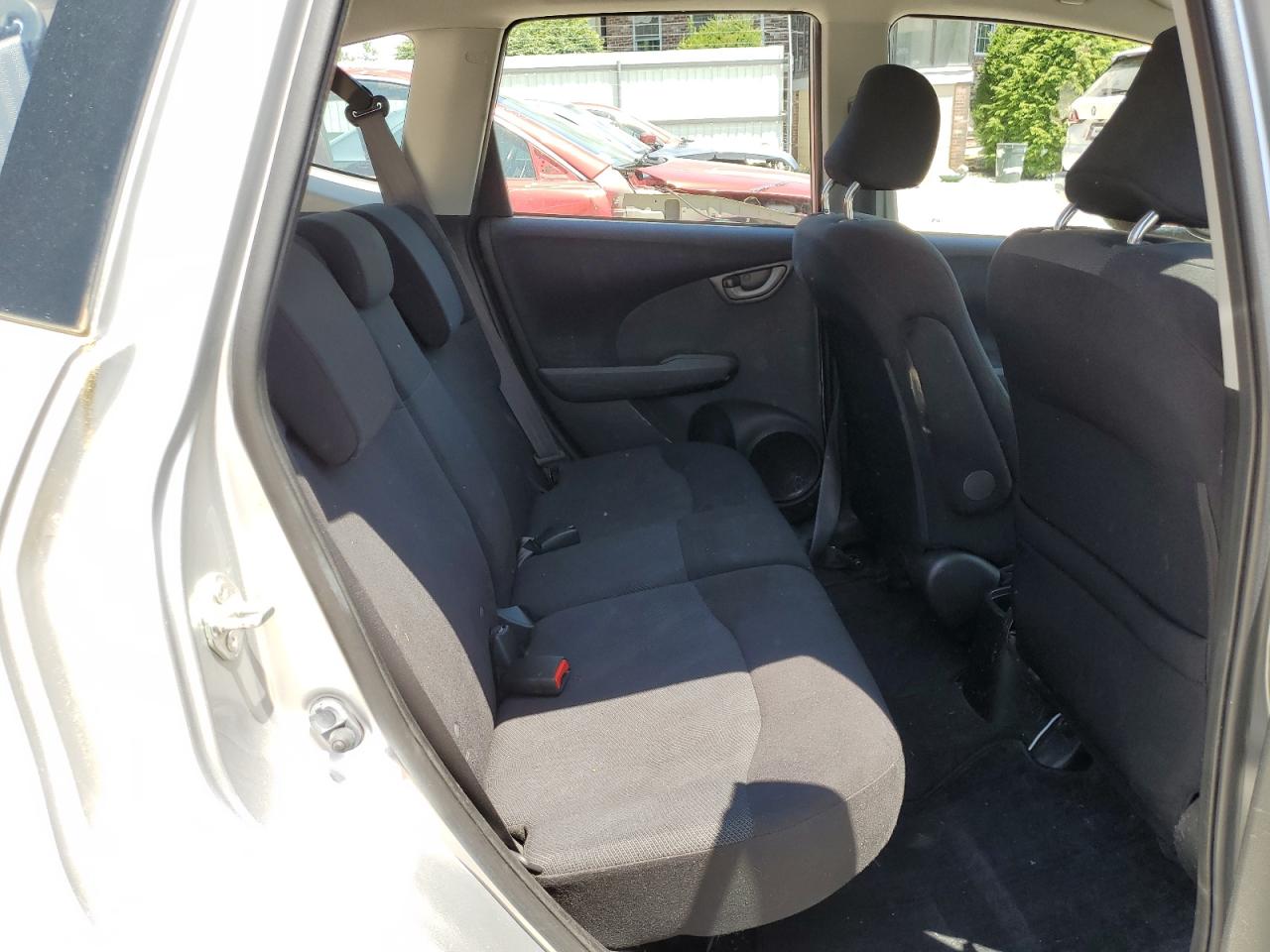 2011 Honda Fit Sport VIN: JHMGE8H56BC027542 Lot: 57903944