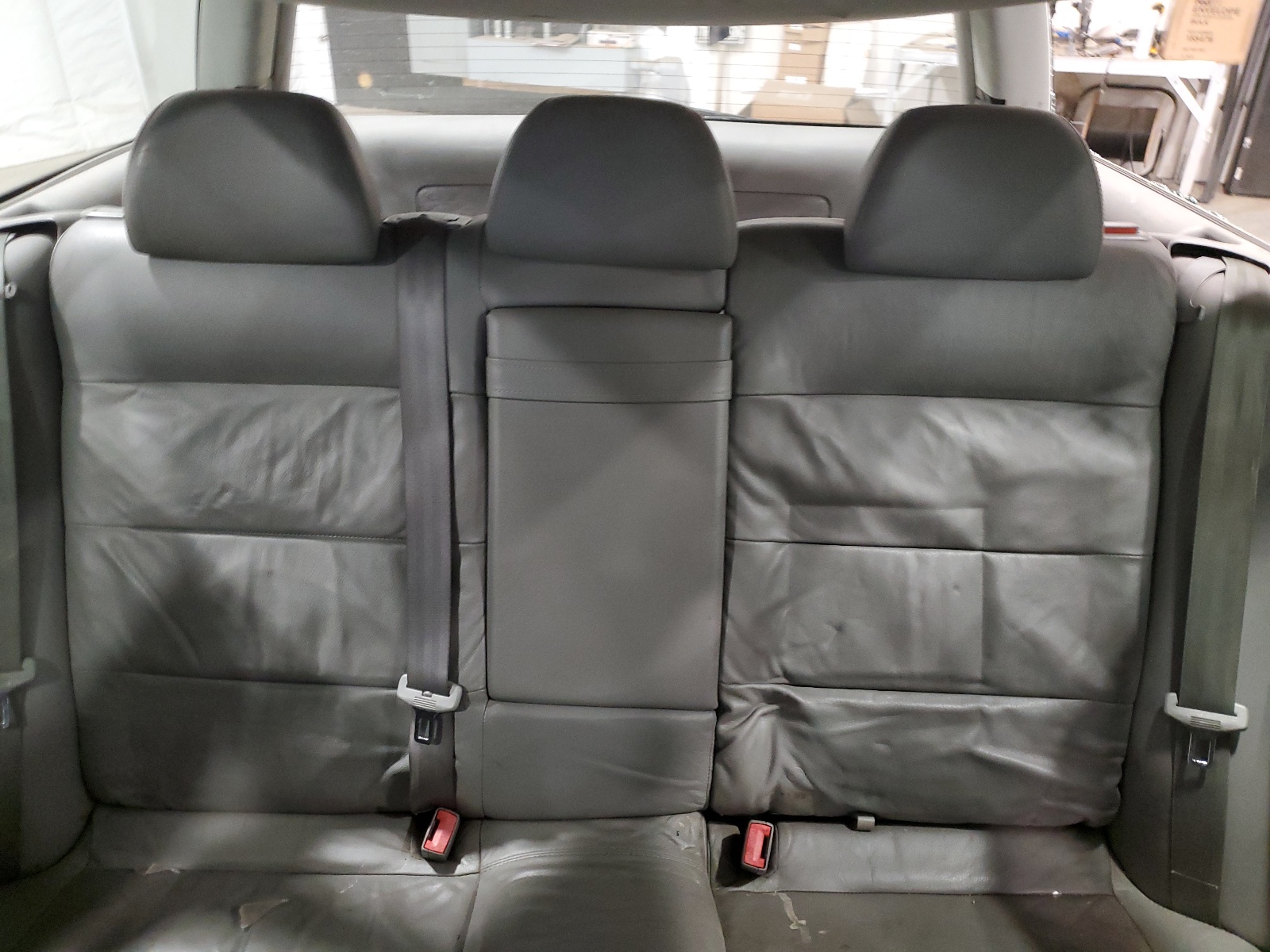 WVWVD63B43E089766 2003 Volkswagen Passat Gls