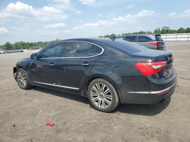 KNALN4D76E5165961 | 2014 KIA cadenza premium