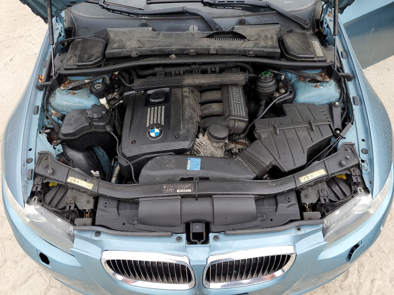 WBAWC33548PD08558 2008 BMW 328 Xi