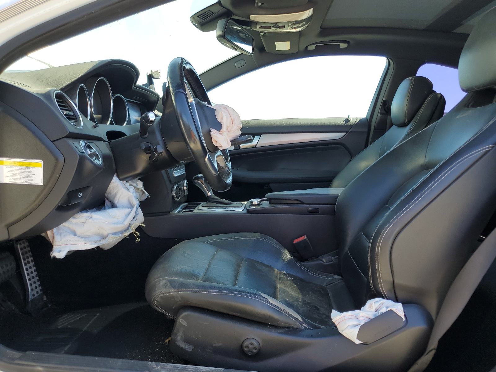 WDDGJ4HB4DF994136 2013 Mercedes-Benz C 250