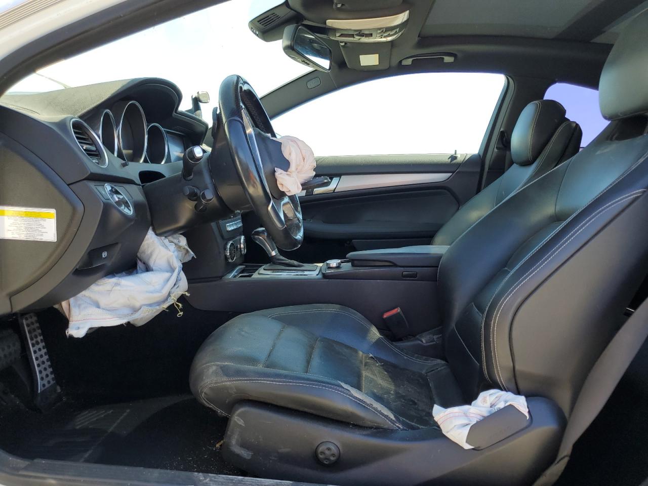 2013 Mercedes-Benz C 250 VIN: WDDGJ4HB4DF994136 Lot: 57584074