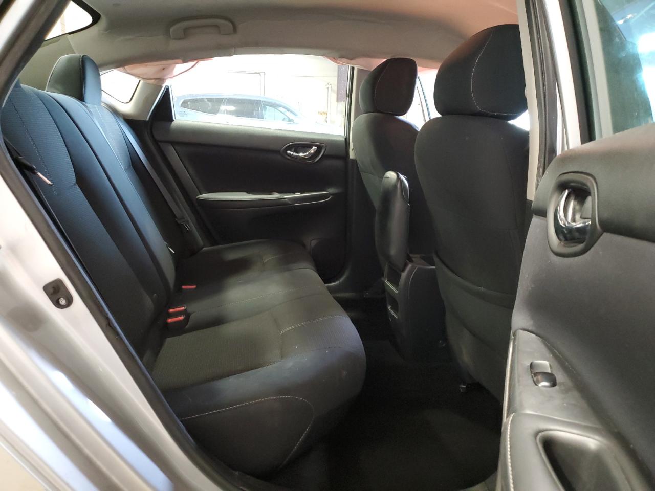 2016 Nissan Sentra S VIN: 3N1AB7AP4GY256227 Lot: 58655214