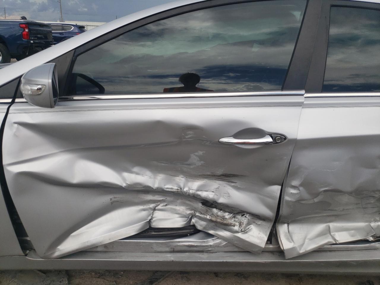 2013 Hyundai Sonata Se VIN: 5NPEC4AC2DH723810 Lot: 61918334