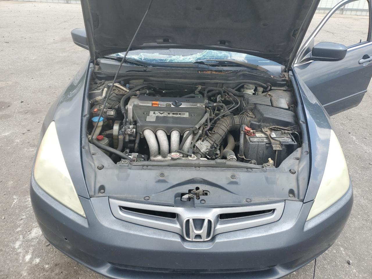 2005 Honda Accord Ex VIN: 1HGCM55815A068212 Lot: 57349554