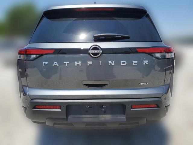  NISSAN PATHFINDER 2022 Серый