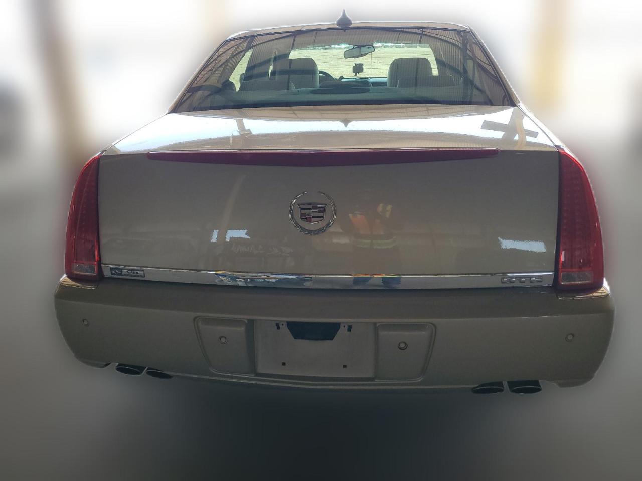 2009 Cadillac Dts VIN: 1G6KD57Y79U100756 Lot: 55965124