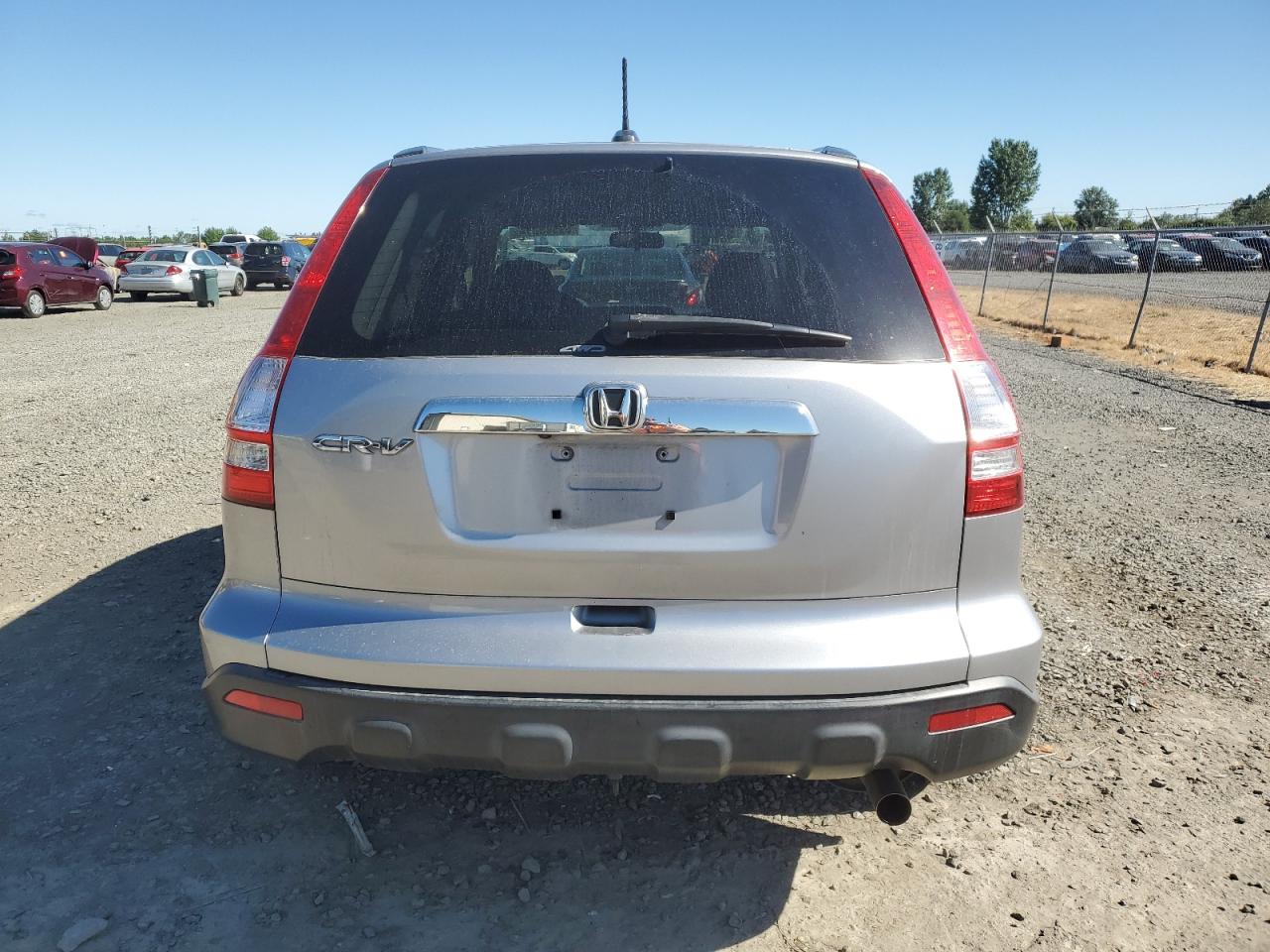 2008 Honda Cr-V Exl VIN: JHLRE48758C063352 Lot: 59593244