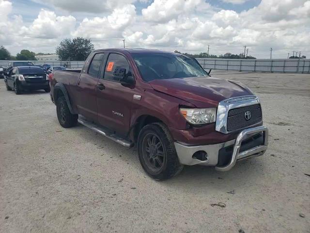 2008 Toyota Tundra Double Cab VIN: 5TBBT54138S462053 Lot: 60228234