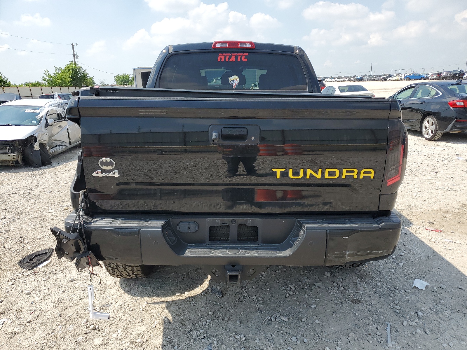 5TFAY5F18KX790118 2019 Toyota Tundra Crewmax 1794