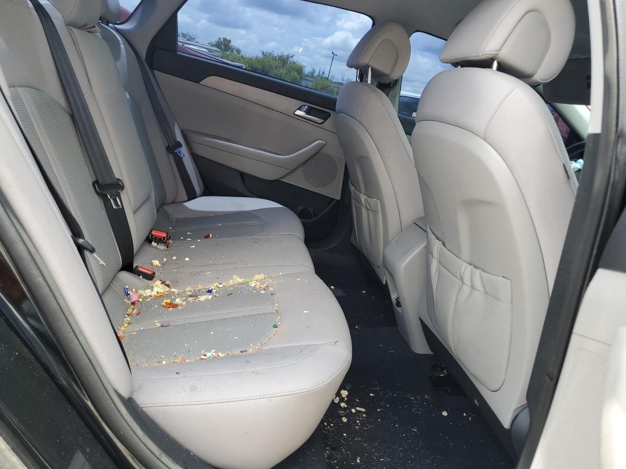 2015 Hyundai Sonata Se VIN: 5NPE24AF6FH241888 Lot: 59340274