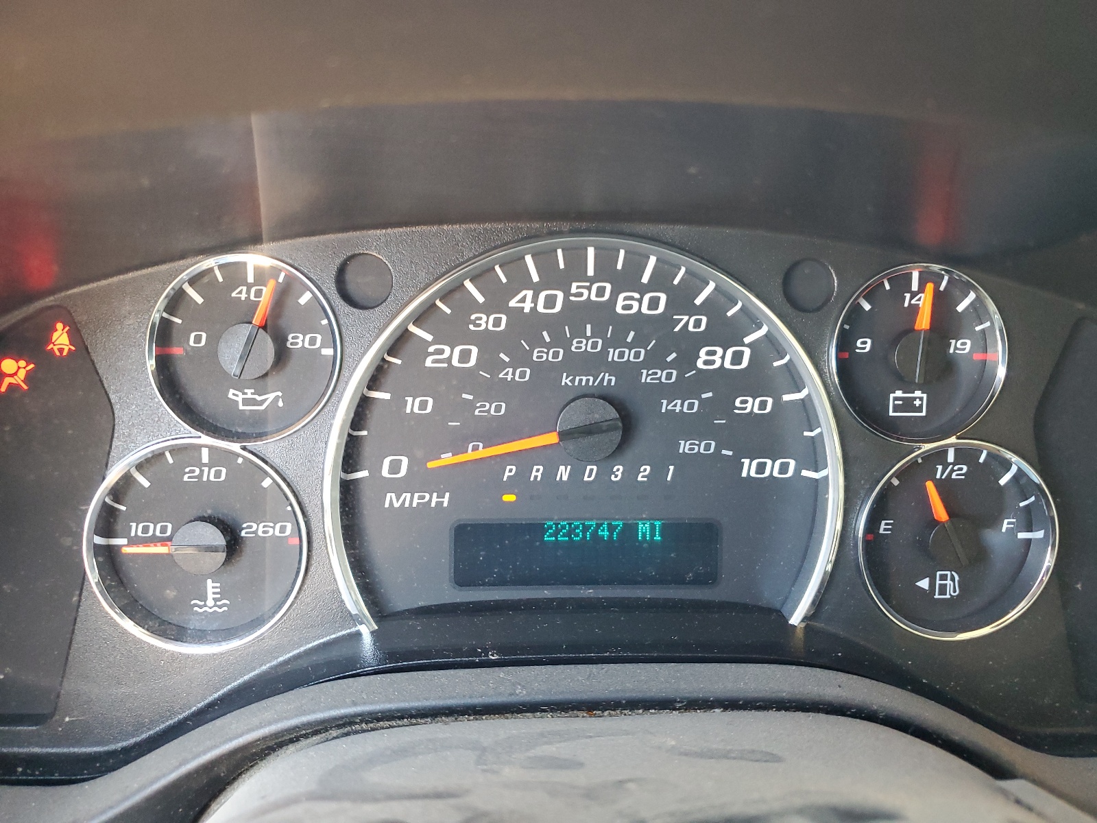 1GCFG15XX81155582 2008 Chevrolet Express G1500