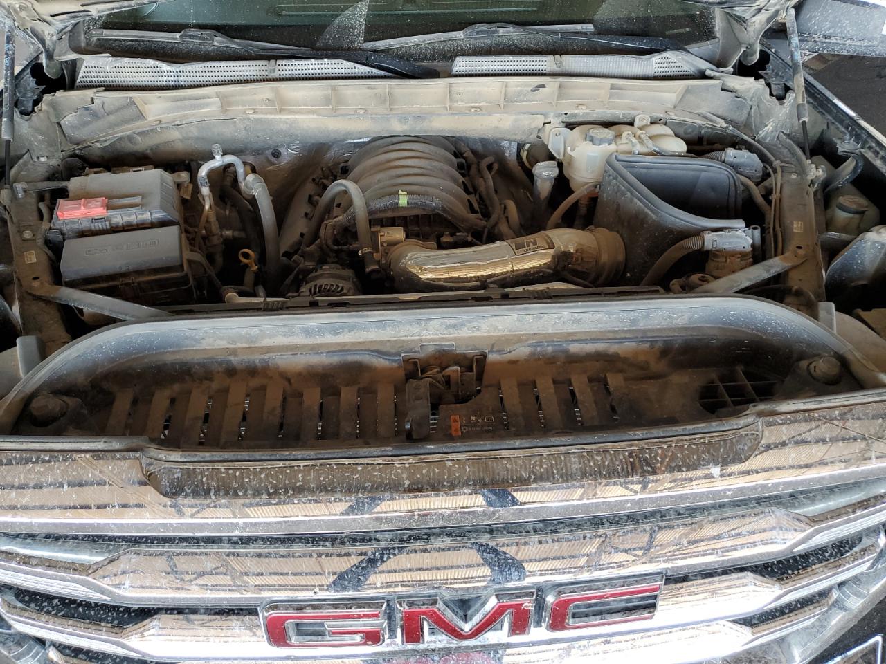 2019 GMC Sierra K1500 Sle VIN: 1GTU9BED5KZ323814 Lot: 60970084