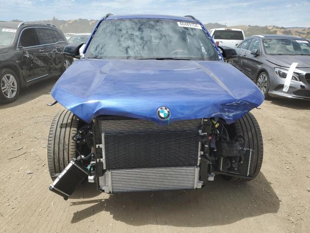  BMW X1 M35I 2024 Синій