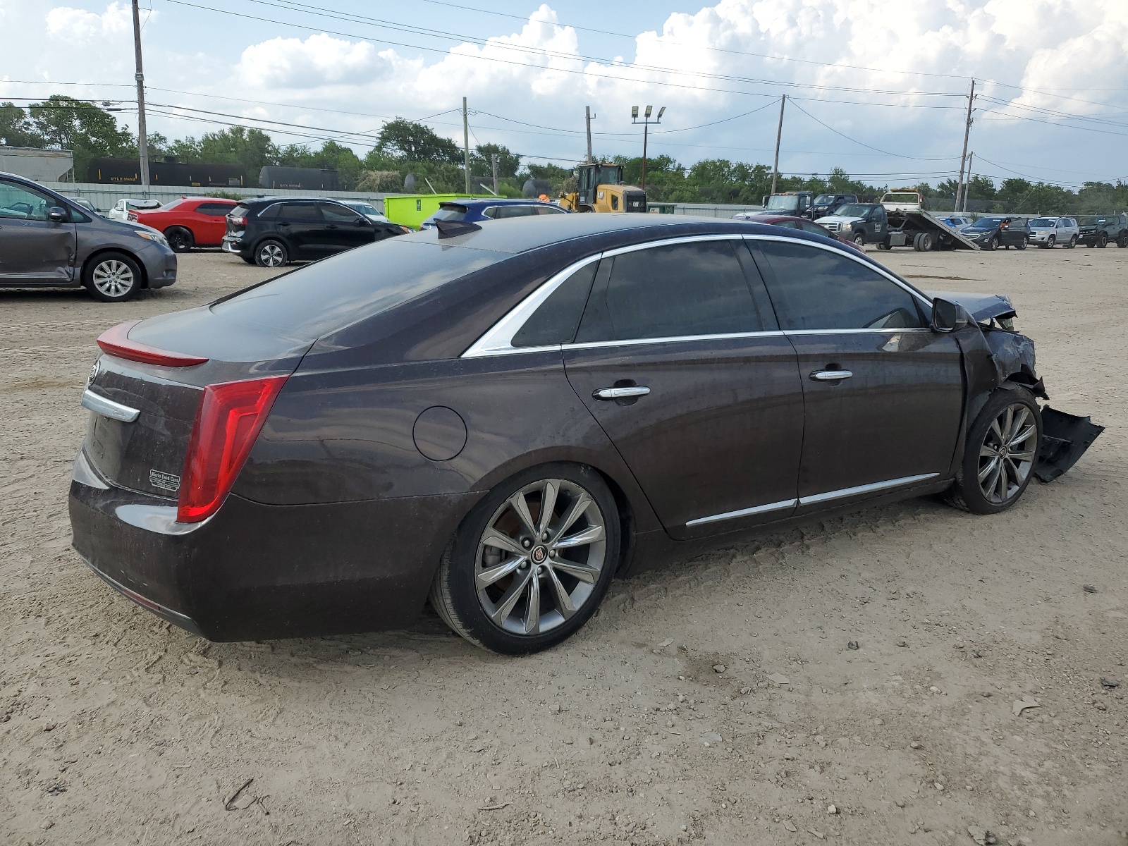 2G61L5S3XF9191881 2015 Cadillac Xts