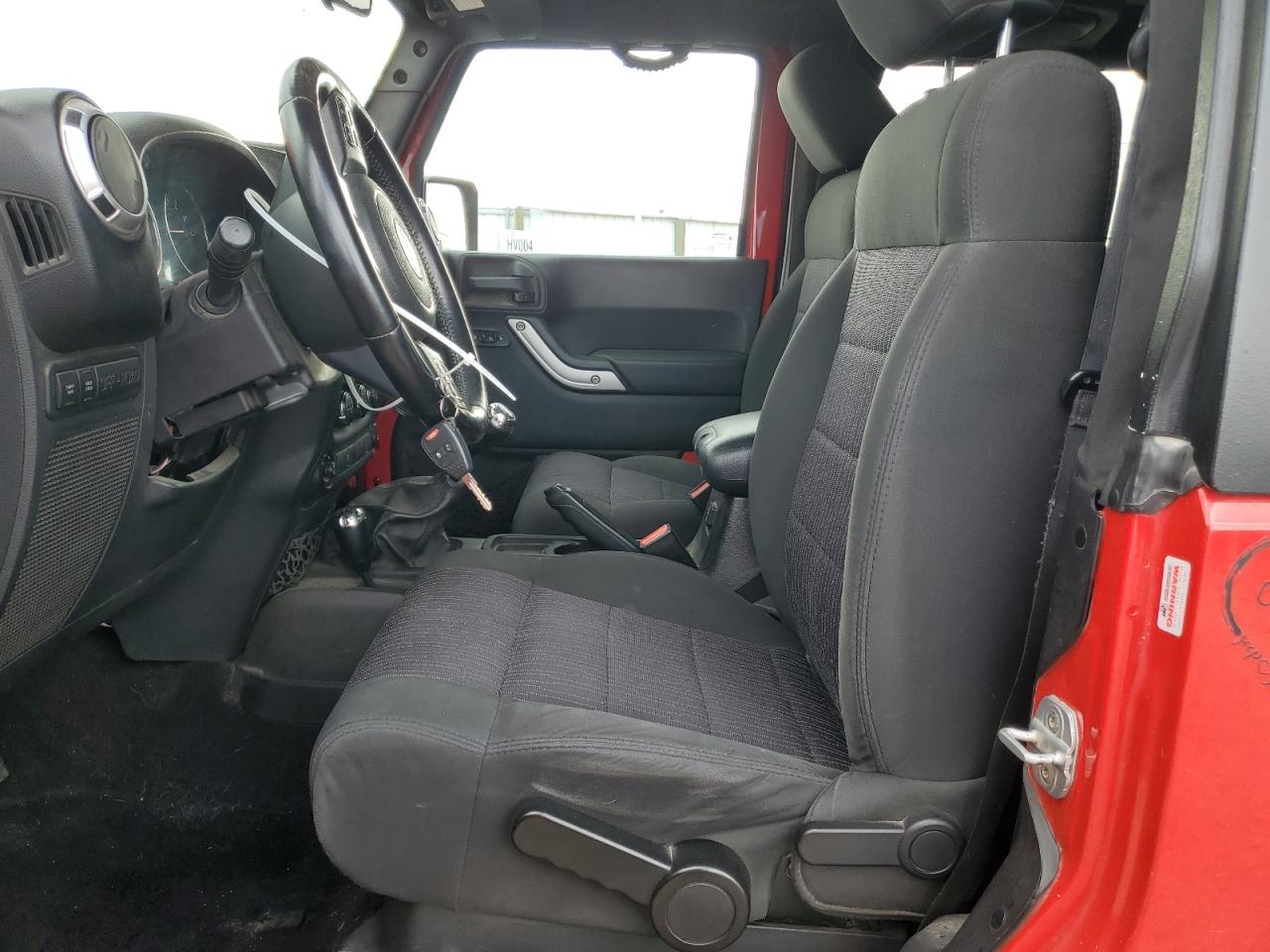 2011 Jeep Wrangler Rubicon VIN: 1J4BA6D11BL627944 Lot: 57783244