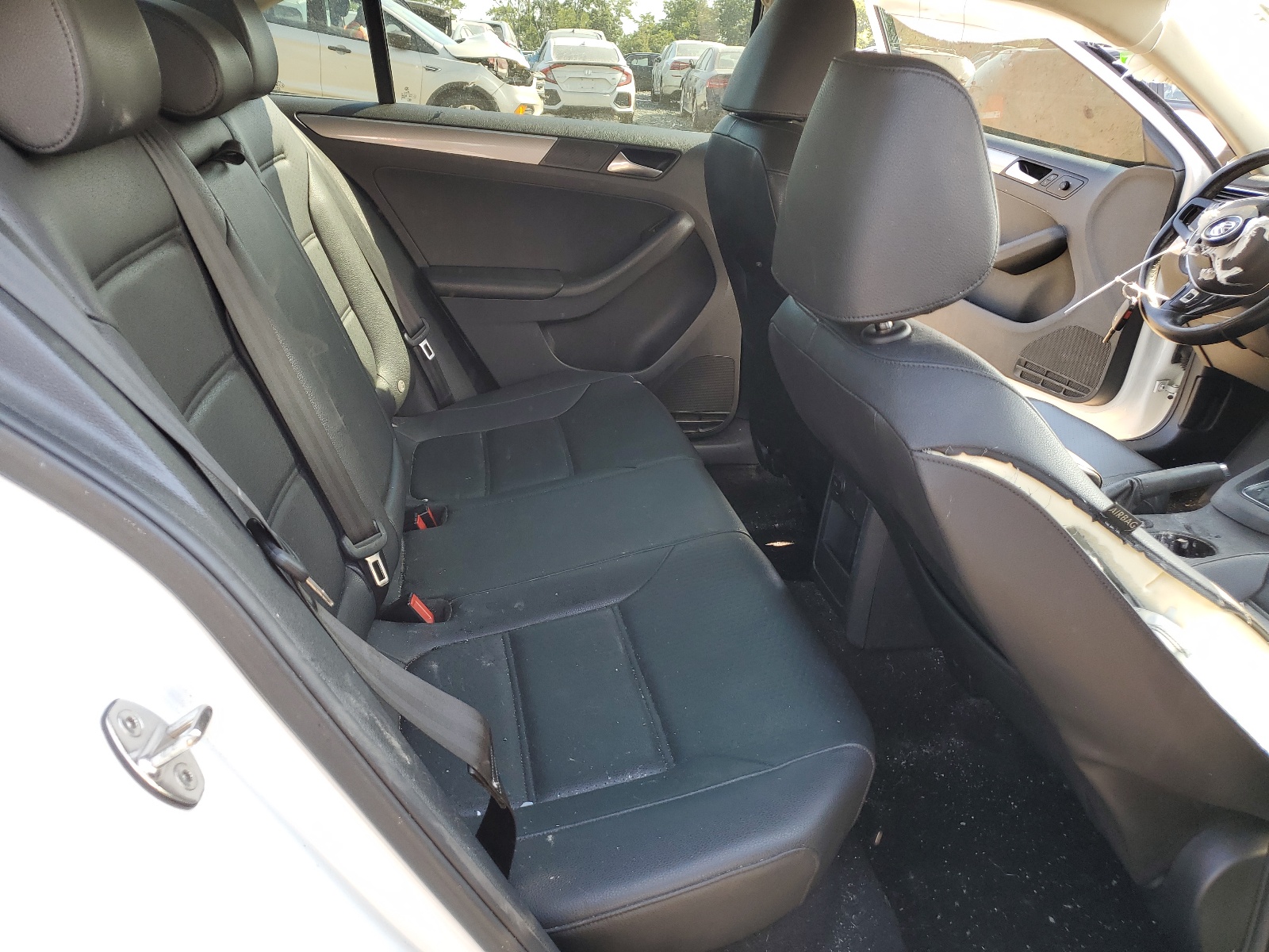 3VWDB7AJ4HM202700 2017 Volkswagen Jetta Se