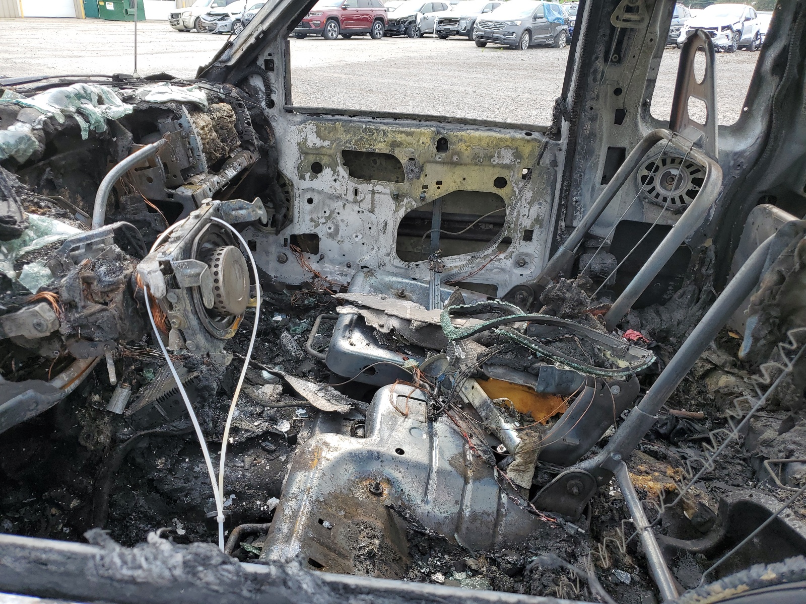 1FTYR14VXYPB16815 2000 Ford Ranger Super Cab