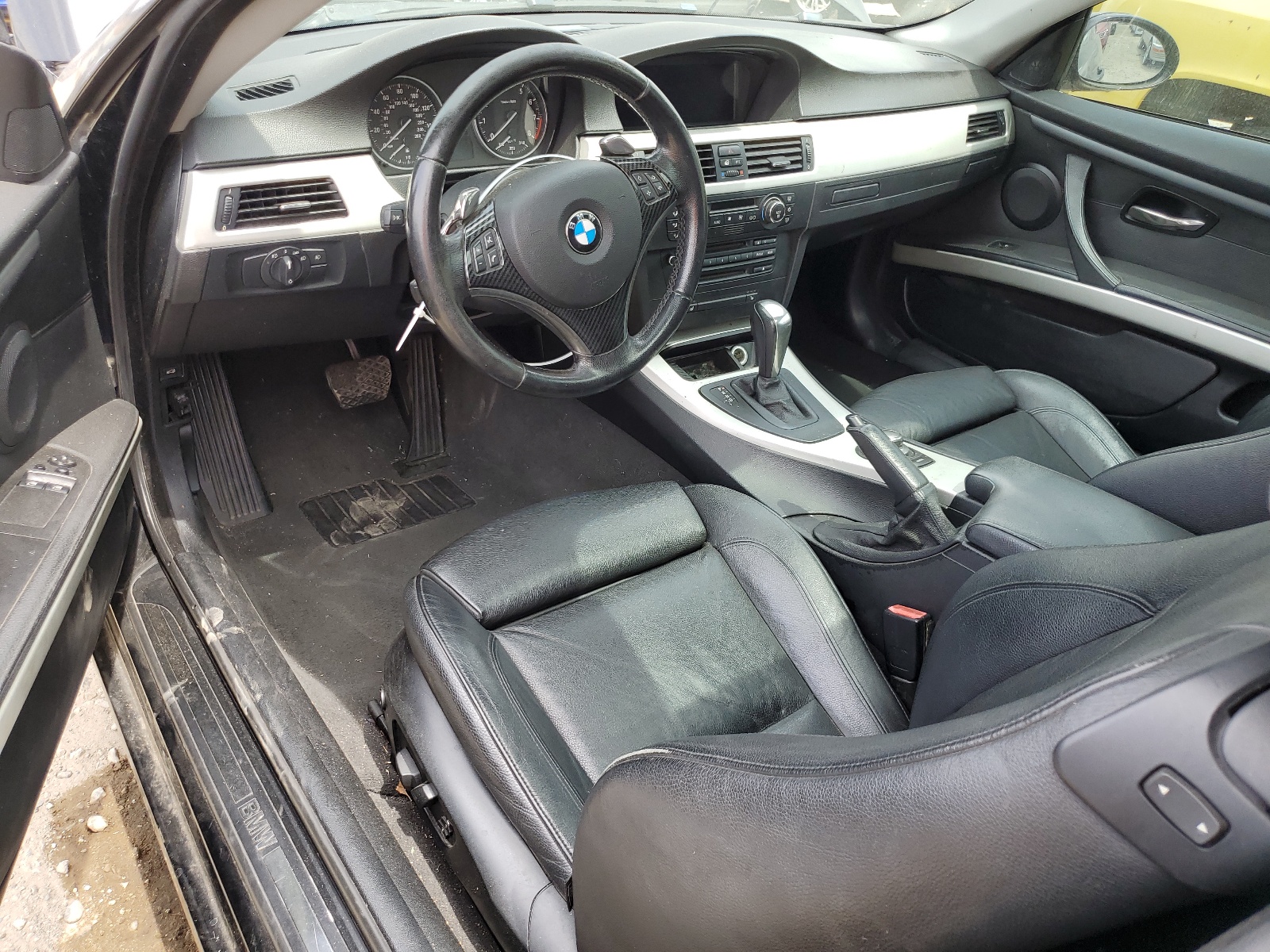 WBAWB73517P035861 2007 BMW 335 I