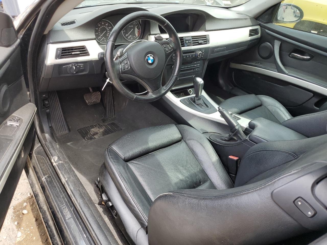 2007 BMW 335 I VIN: WBAWB73517P035861 Lot: 57665584