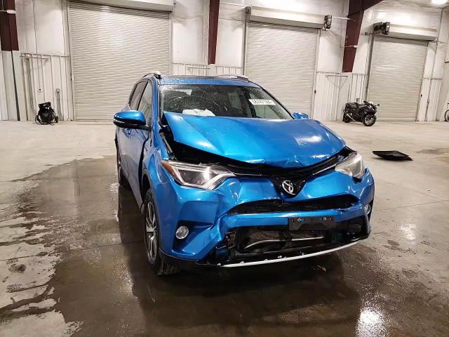 2016 Toyota Rav4 Xle VIN: 2T3RFREV1GW486628 Lot: 58747124