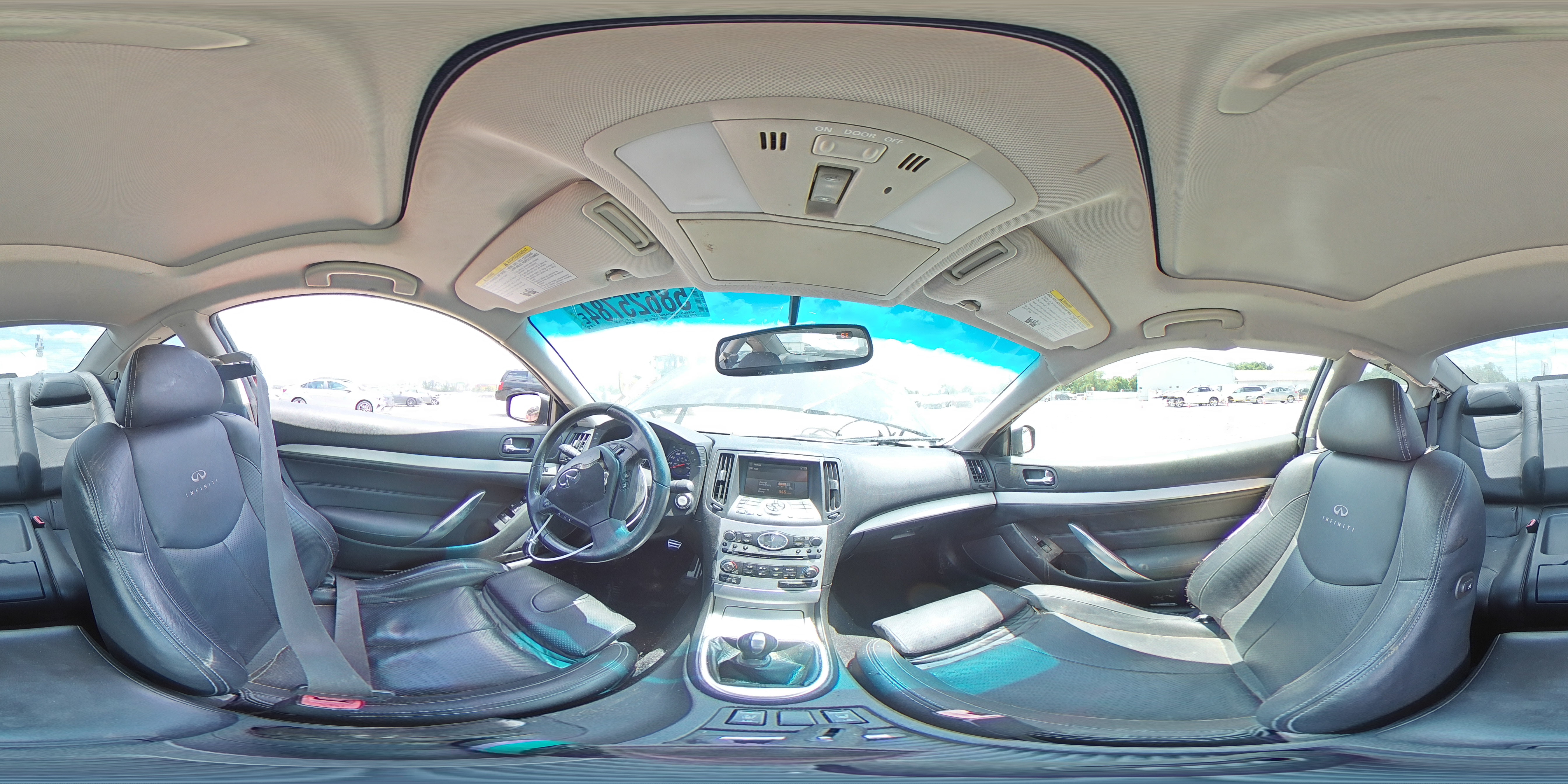 2008 Infiniti G37 Base VIN: JNKCV64EX8M100780 Lot: 58625784