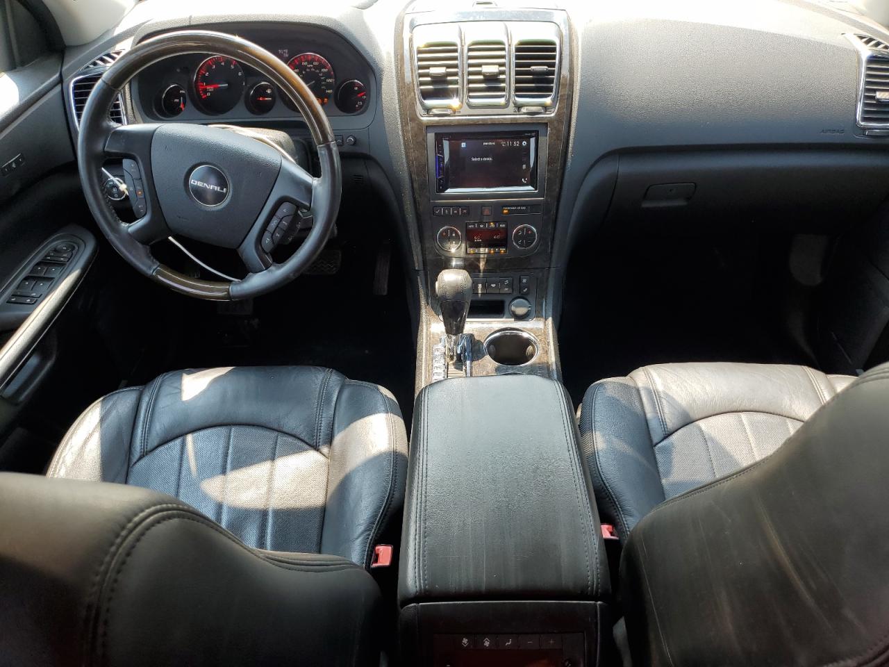 2011 GMC Acadia Denali VIN: 1GKKVTED5BJ318530 Lot: 58727204